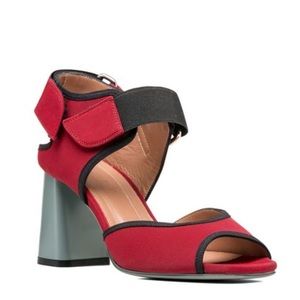 NWOT Marni sandal pumps